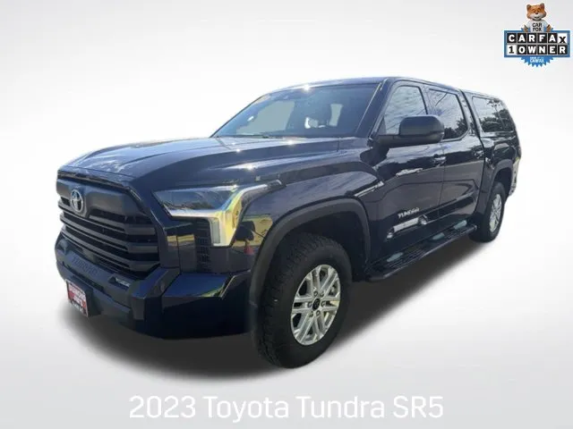 2023 Toyota Tundra
