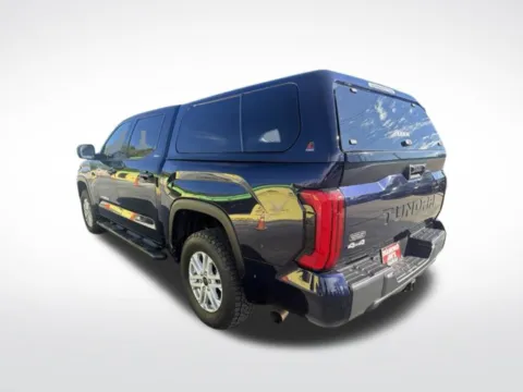 Another view of 2023 Toyota Tundra SR5 for sale in Milwaukee, WI at Diamond Jim's Motor Cars