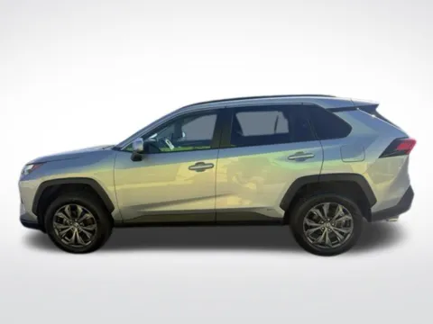 Photos of 2023 Toyota RAV4 Hybrid XLE Premium for sale in Milwaukee, WI at Diamond Jim's Motor Cars