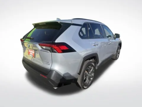 More photos of 2023 Toyota RAV4 Hybrid XLE Premium at Diamond Jim's Motor Cars, WI