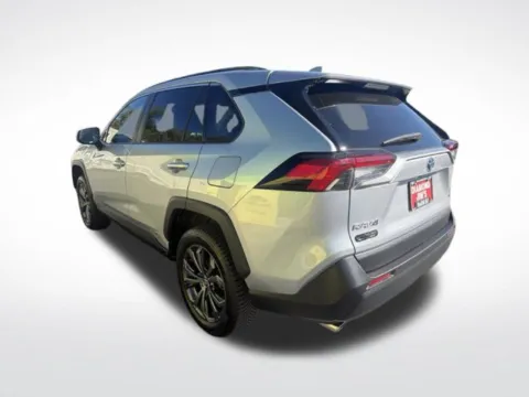 Another view of 2023 Toyota RAV4 Hybrid XLE Premium for sale in Milwaukee, WI at Diamond Jim's Motor Cars