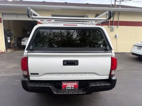 More photos of 2023 Toyota Tacoma SR at Diamond Jim's Motor Cars, WI