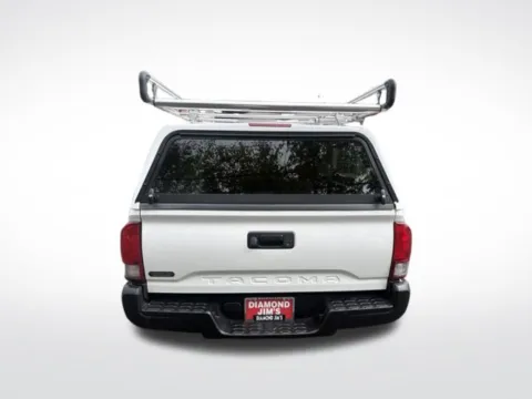 More photos of 2023 Toyota Tacoma SR at Diamond Jim's Motor Cars, WI