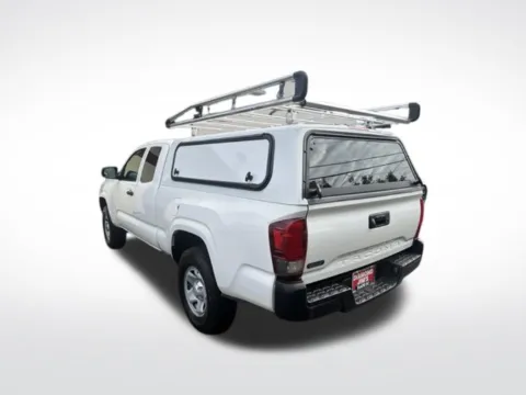Another view of 2023 Toyota Tacoma SR for sale in Milwaukee, WI at Diamond Jim's Motor Cars
