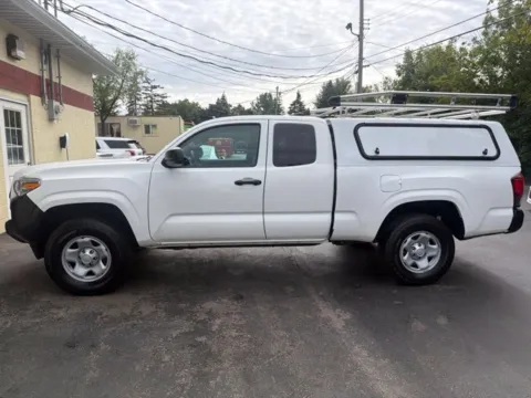 Photos of 2023 Toyota Tacoma SR for sale in Milwaukee, WI at Diamond Jim's Motor Cars