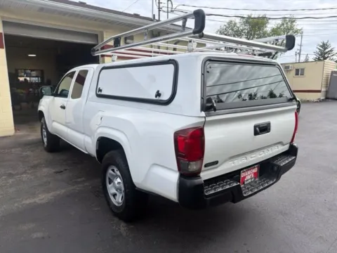 Another view of 2023 Toyota Tacoma SR for sale in Milwaukee, WI at Diamond Jim's Motor Cars