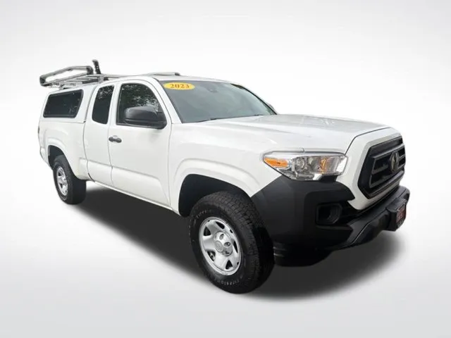 Toyota Tacoma photo 7