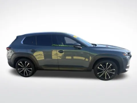 Photos of 2023 Mazda CX-50 2.5 Turbo Premium Plus Package for sale in Milwaukee, WI at Diamond Jim's Motor Cars