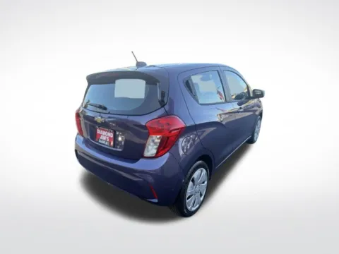 Another view of 2017 Chevrolet Spark LS for sale in Milwaukee, WI at Diamond Jim's Motor Cars