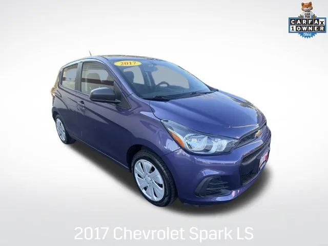 2017 Chevrolet Spark