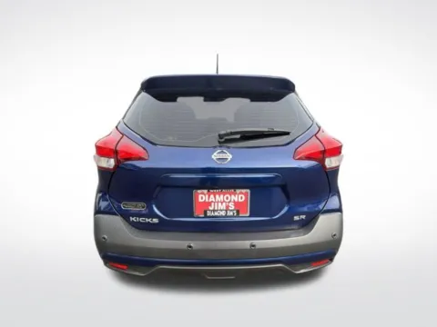 More photos of 2020 Nissan Kicks SR at Diamond Jim's Motor Cars, WI