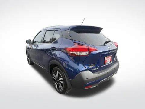 Another view of 2020 Nissan Kicks SR for sale in Milwaukee, WI at Diamond Jim's Motor Cars