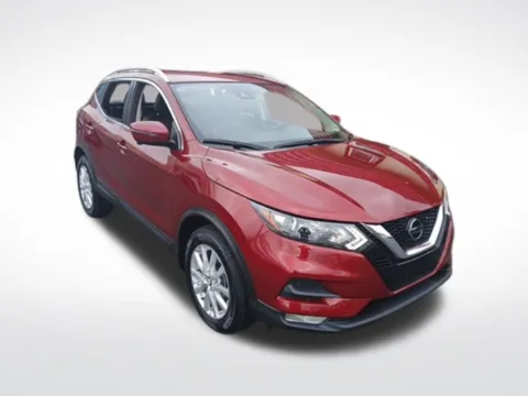 More photos of 2022 Nissan Rogue Sport SV at Diamond Jim's Motor Cars, WI