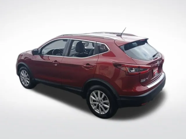 2022 Nissan Rogue Sport