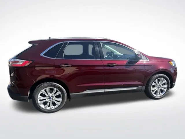 Ford Edge photo 6