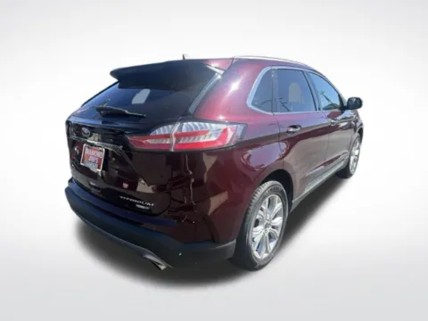 More photos of 2020 Ford Edge Titanium at Diamond Jim's Motor Cars, WI