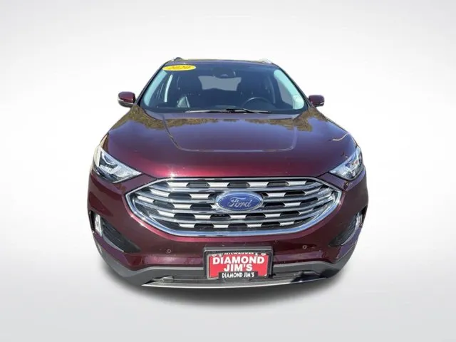 Ford Edge photo 8