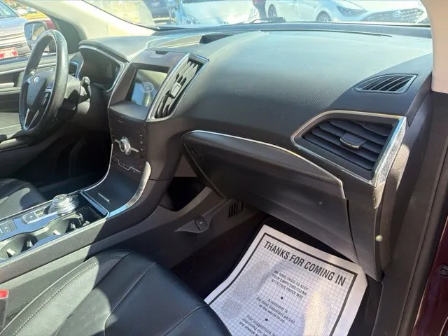 Ford Edge photo 25