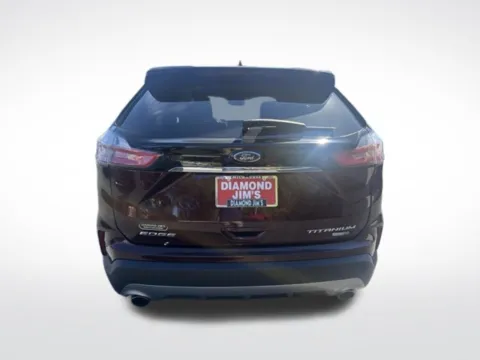 More photos of 2020 Ford Edge Titanium at Diamond Jim's Motor Cars, WI