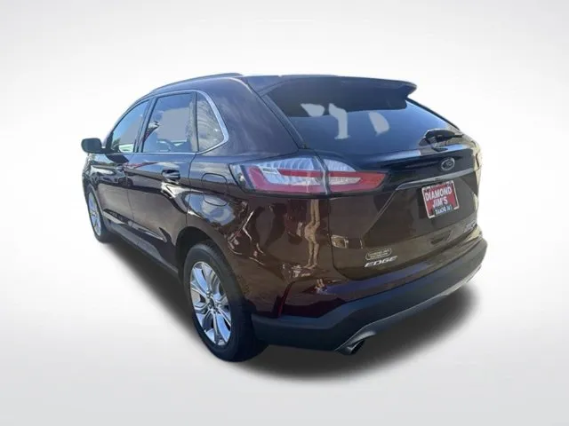 Ford Edge photo 3
