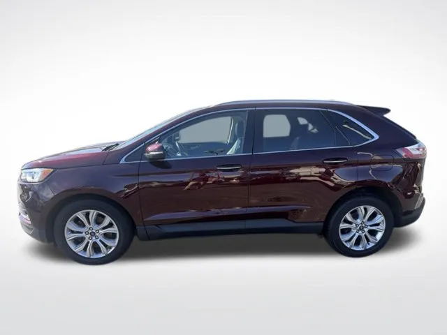Ford Edge photo 2