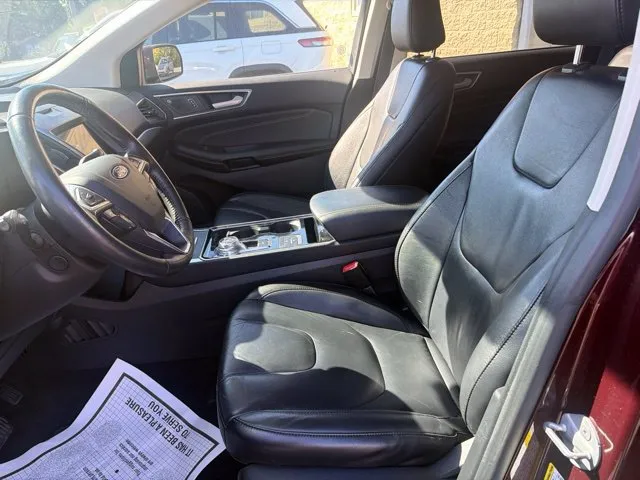 Ford Edge photo 13