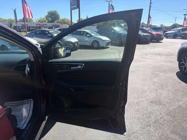 Ford Edge photo 26