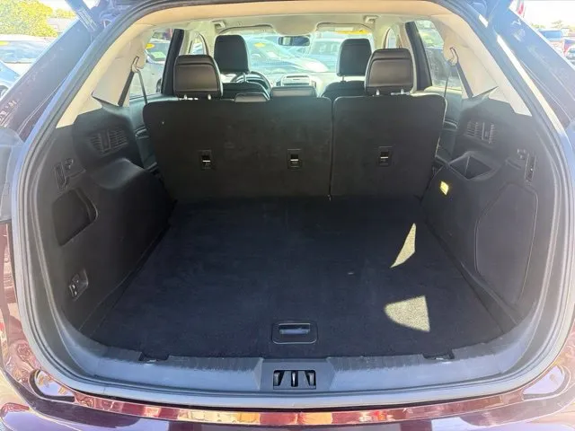 Ford Edge photo 21