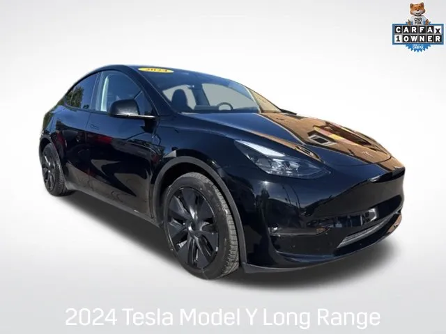 Black 2024 Tesla Model Y Long Range for sale in Milwaukee, WI