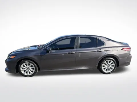 Photos of 2020 Toyota Camry LE for sale in Milwaukee, WI at Diamond Jim's Motor Cars