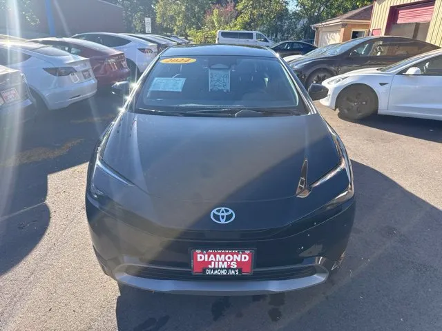 Toyota Prius photo 8