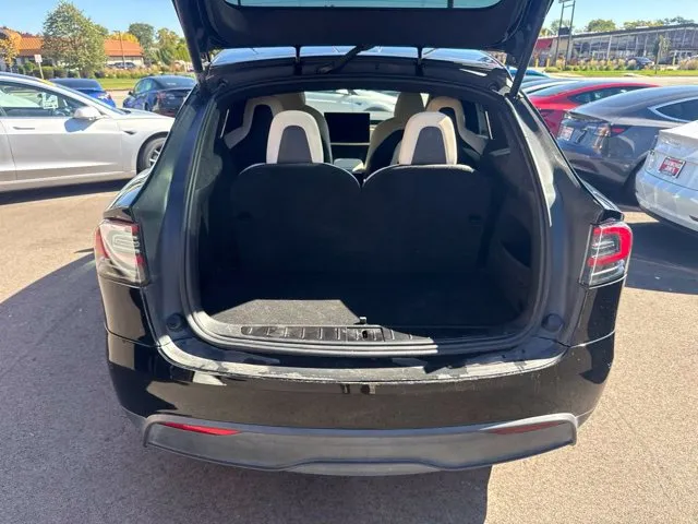 Tesla Model X photo 17