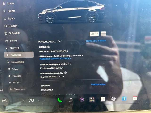 Tesla Model X photo 31