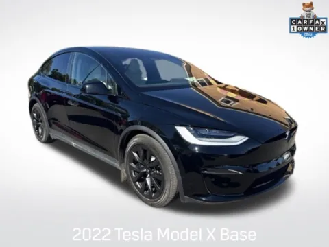 Black 2022 Tesla Model X for sale in Milwaukee, WI