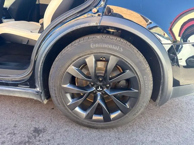 Tesla Model X photo 16
