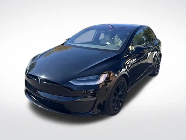 Tesla Model X photo 7