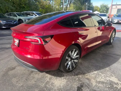 More photos of 2026 Tesla Model 3 Premium at Diamond Jim's Motor Cars, WI