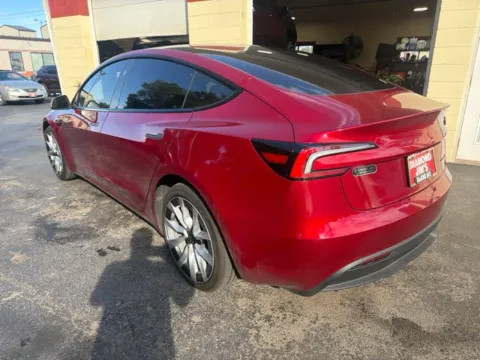 Another view of 2026 Tesla Model 3 Premium for sale in Milwaukee, WI at Diamond Jim's Motor Cars