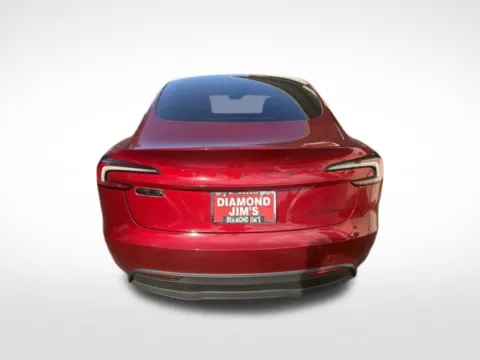More photos of 2026 Tesla Model 3 Premium at Diamond Jim's Motor Cars, WI