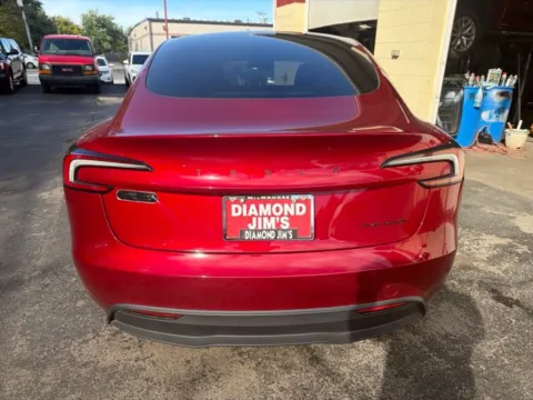 More photos of 2026 Tesla Model 3 Premium at Diamond Jim's Motor Cars, WI