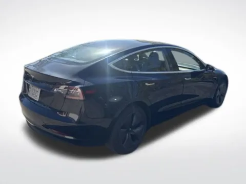 Another view of 2018 Tesla Model 3 Long Range for sale in Milwaukee, WI at Diamond Jim's Motor Cars