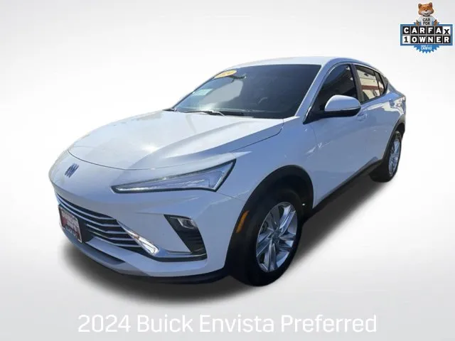 Buick Envista