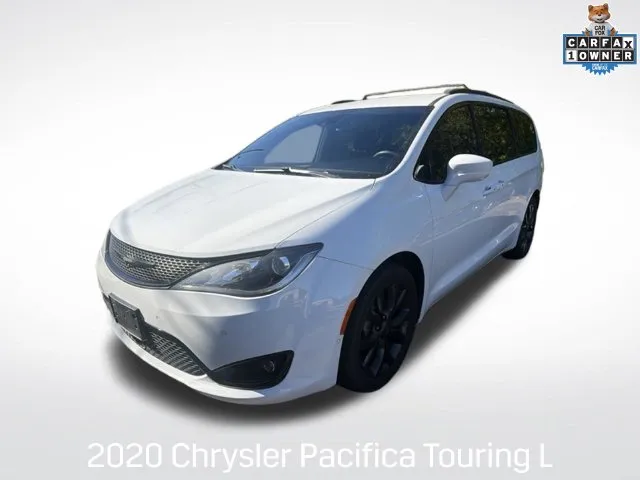 Chrysler Pacifica