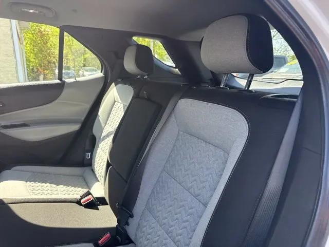 Chevrolet Equinox photo 11