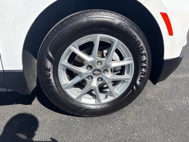 Chevrolet Equinox photo 19