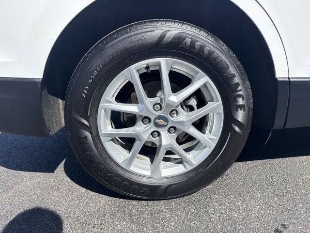 Chevrolet Equinox photo 15