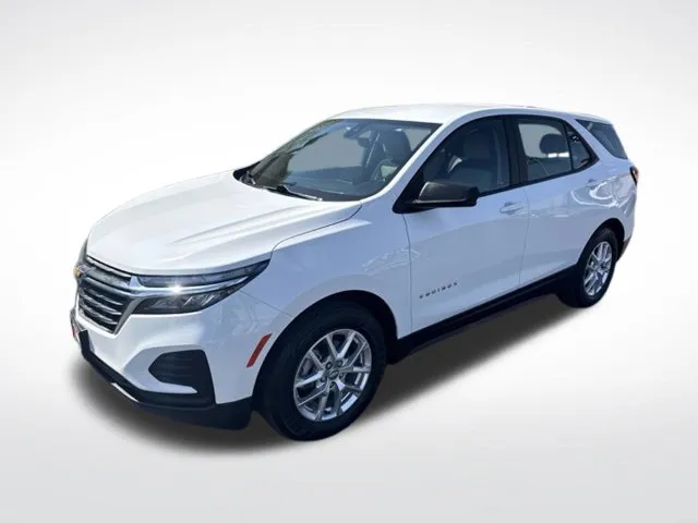 Chevrolet Equinox photo 6