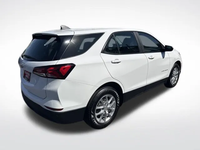Chevrolet Equinox photo 3