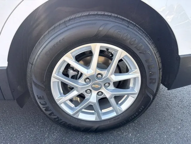 Chevrolet Equinox photo 13