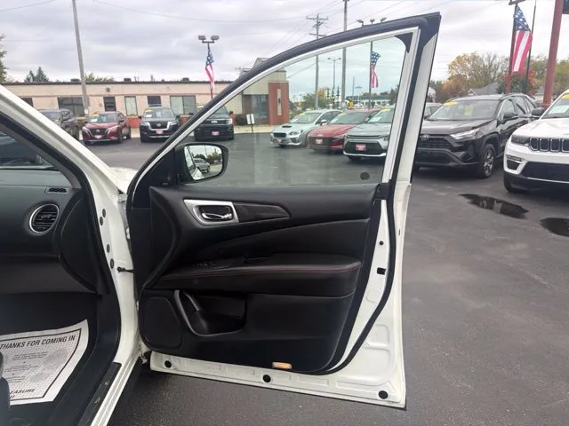 Nissan Pathfinder photo 31
